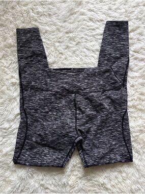 High-Waist Performance Leggings